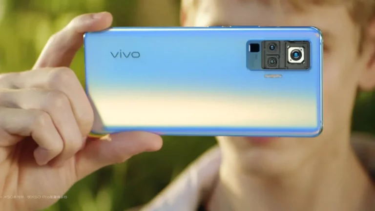 Vivo X50 Smartphone