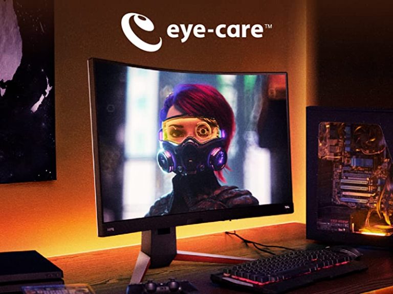 BenQ launches 3 new Mobiuz Curved Gaming Monitors in the Middle East