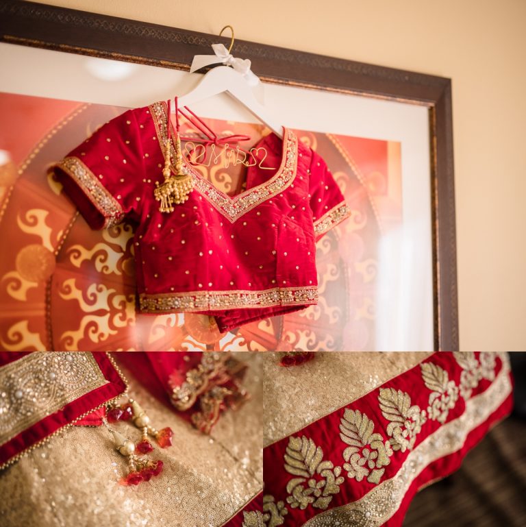 BAPS Shri Swaminarayan Mandir Wedding | Falguni & Albert