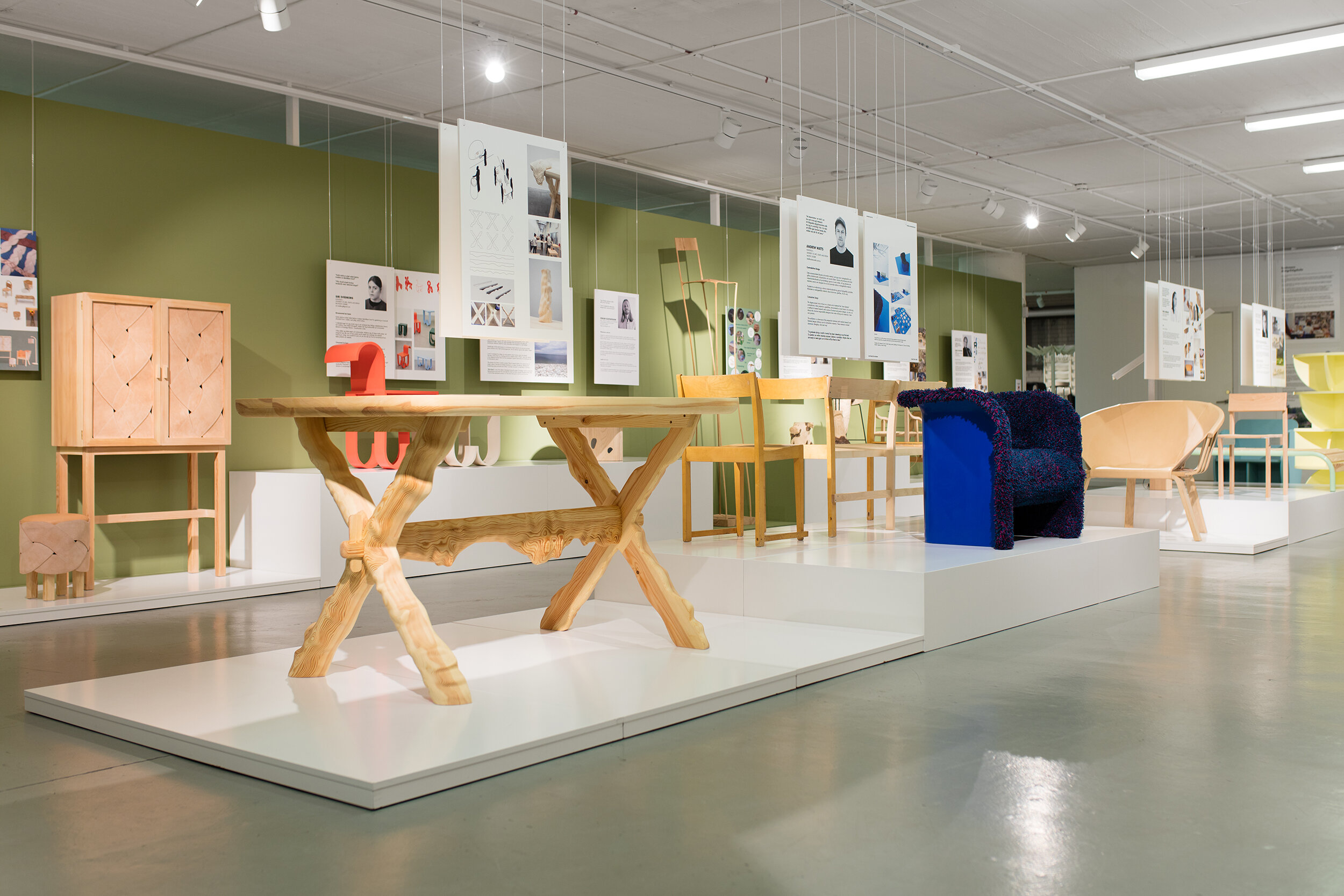 The Latest Design Museum Exhibit Presents a New Age of Aging