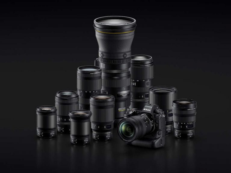 Nikon Z9 full-frame mirrorless camera announced