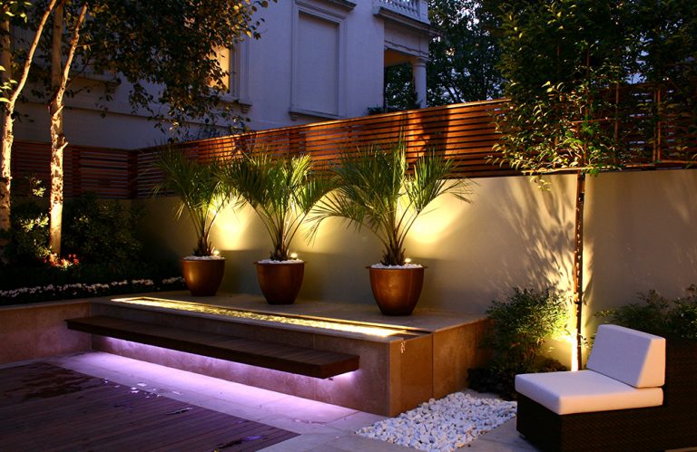 Lighting Your Garden