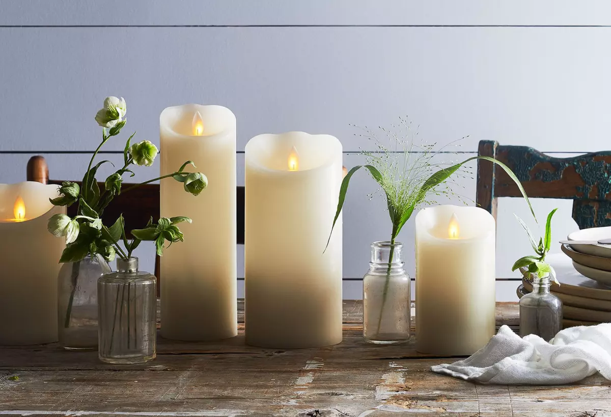 Amazing Flameless Candle and Its Worthiness