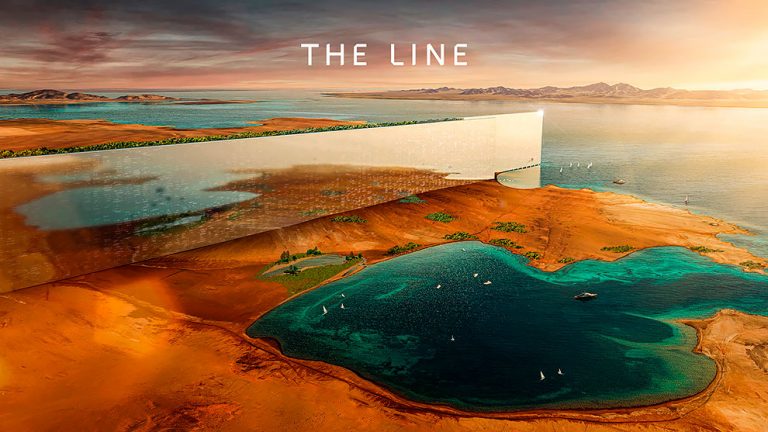 NEOM and The Line: Saudi Arabia Plans to Construct the World’s Largest Building