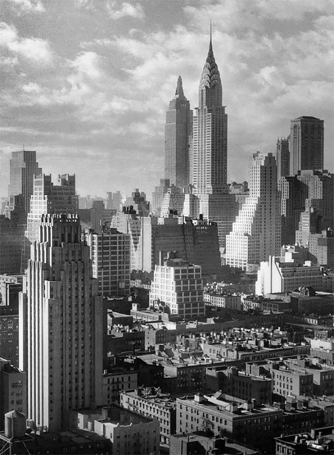 Amazing Photos of New York in the 1930s by Samuel Gottscho