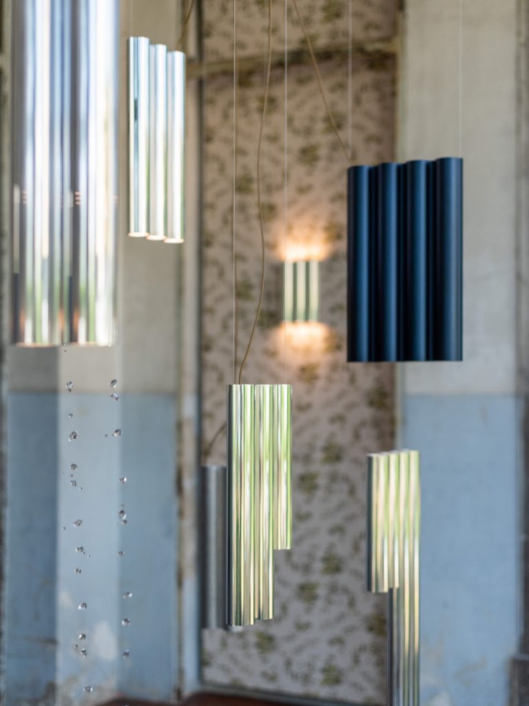 Milan 2022 | Lambert and Fils Unveil Their Latest Lighting Collection