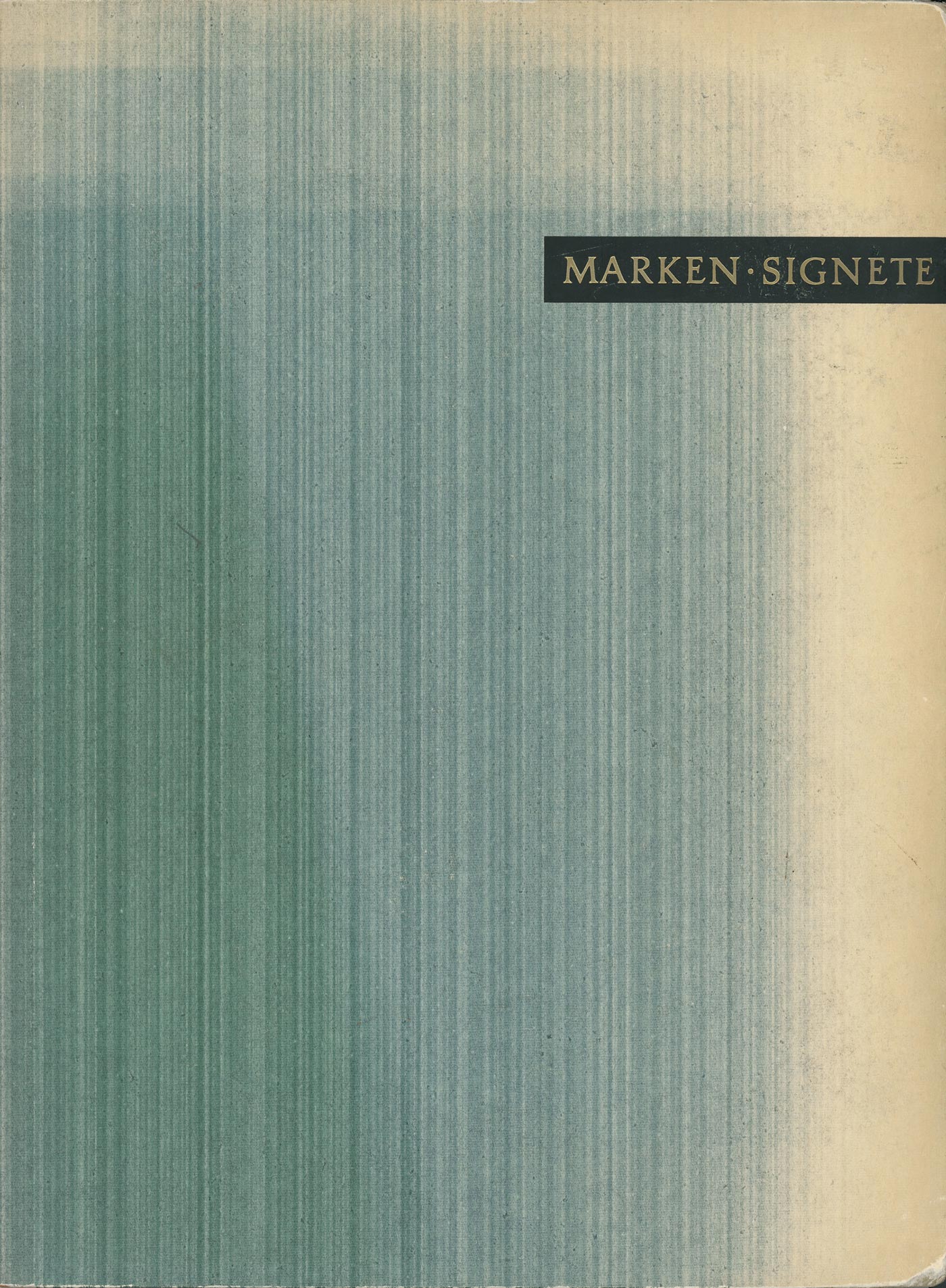 Marken und Signete