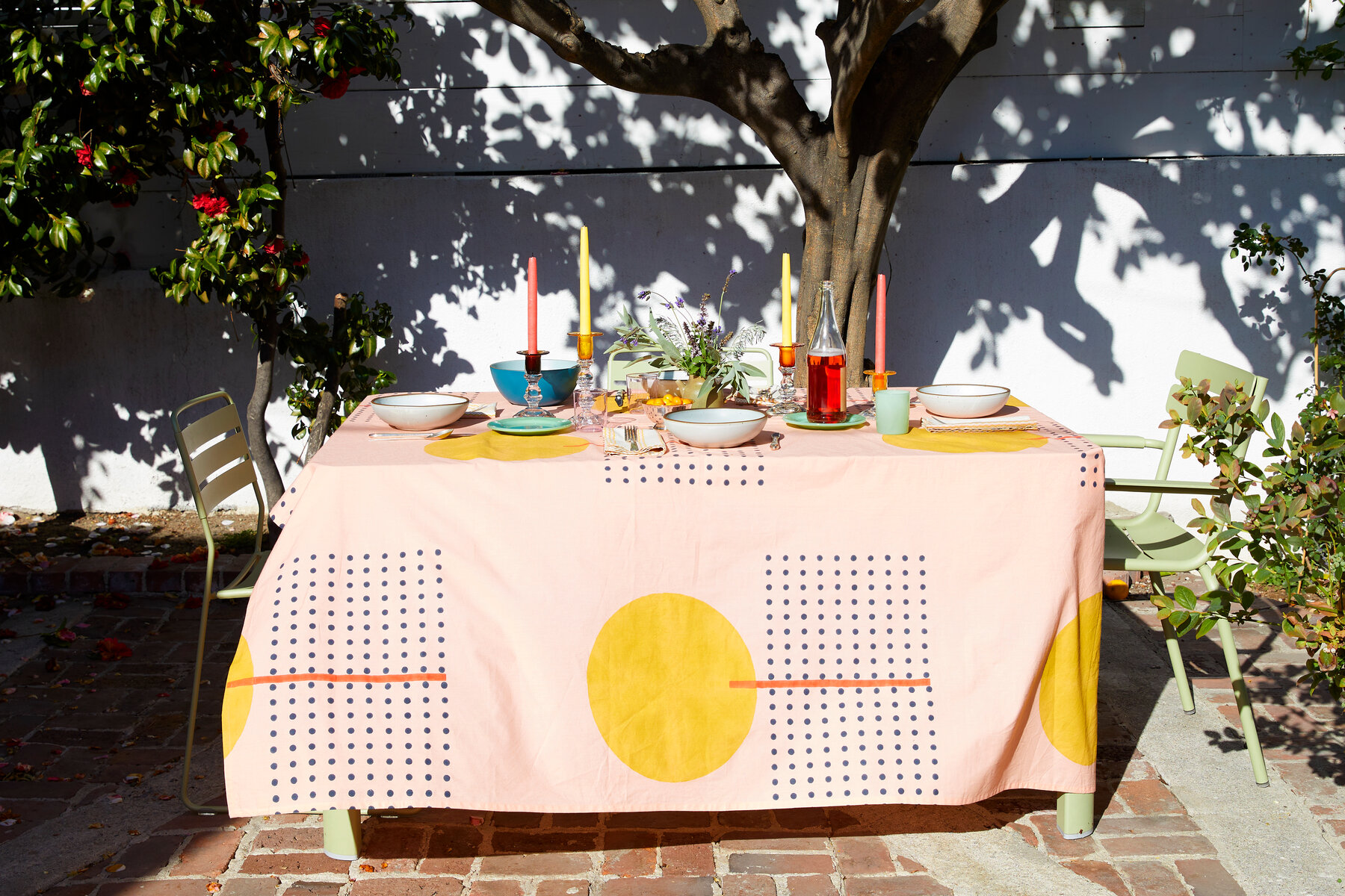 Table linen: The latest looks & our favourite new finds