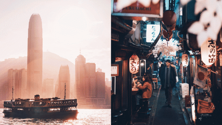 Learn Urban Travel Photography for Instagram