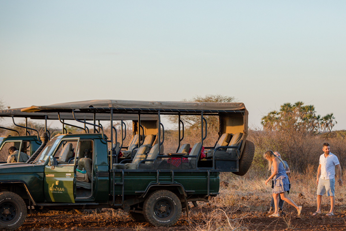 African Safari Wedding In Kenya :: Bush Wild Destinations Stories