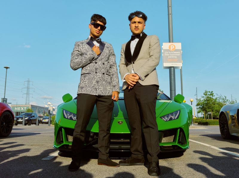 Jack Kenyon’s prom photos take a closer look at East London car culture
