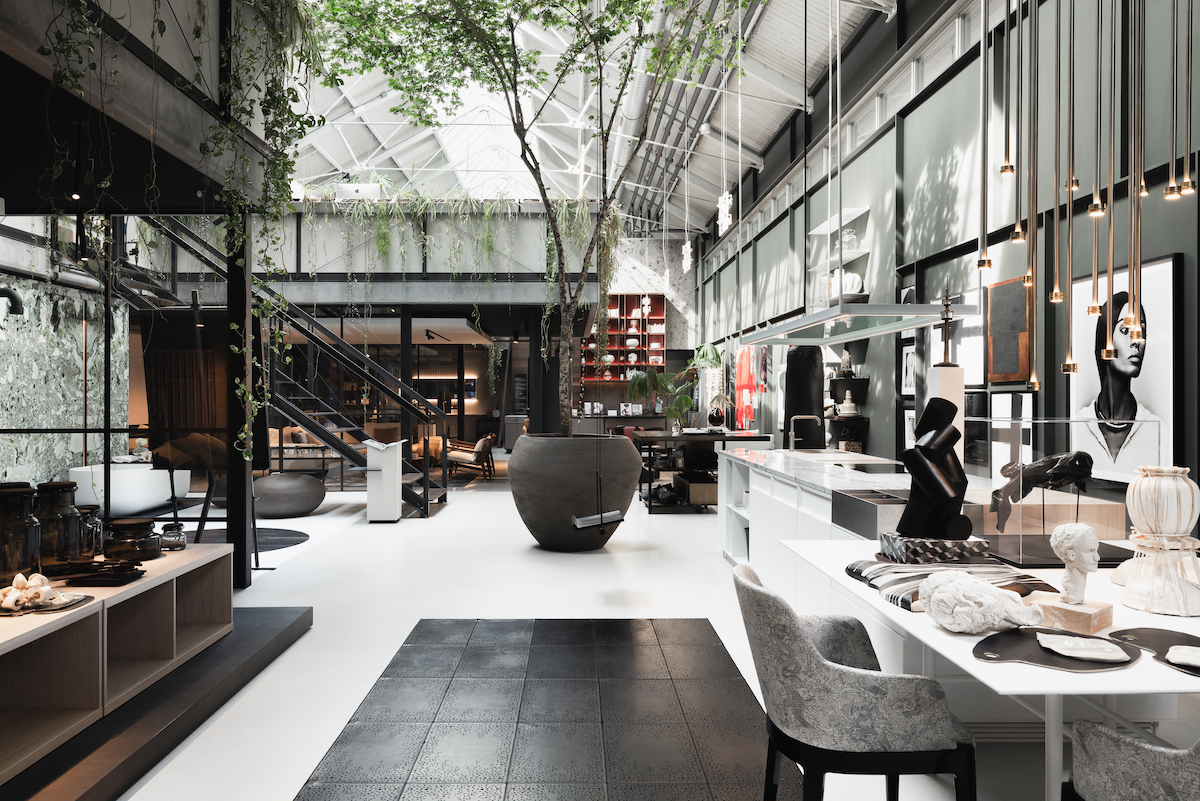 Grand & Johnson Design Studio and Atelier