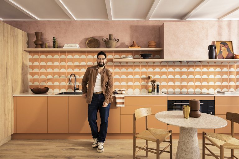 New Kaboodle range embraces vibrant colour for kitchens