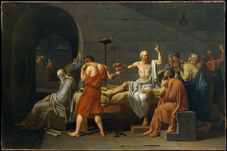 Socrates and the Dance of Death