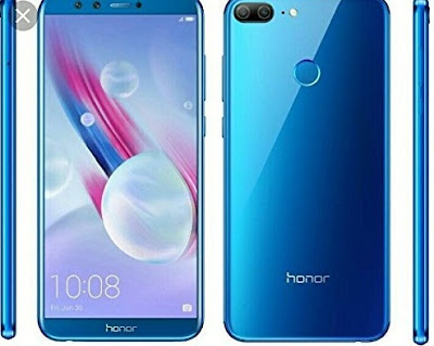 Honor 9A smartphone