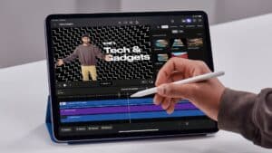 Apple Just Announced Final Cut Pro and Logic Pro for iPad