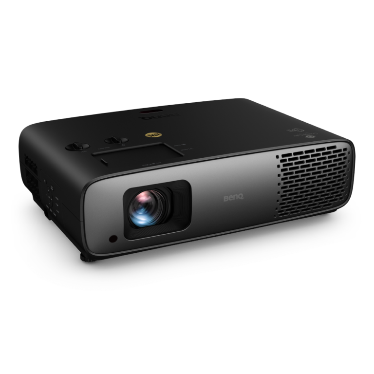 BenQ W4000i 4K Home Cinema Projector announced