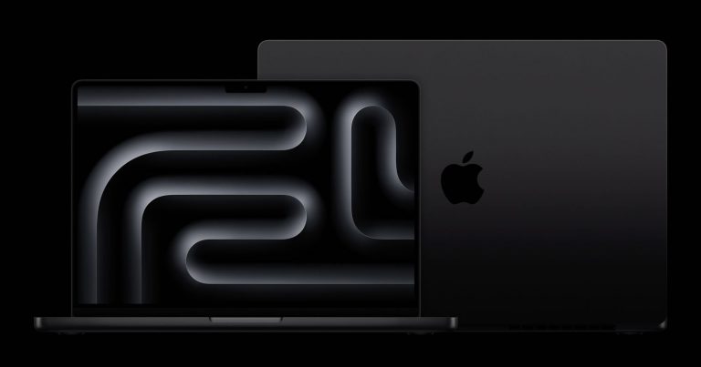 Apple’s New ‘Scary Fast’ MacBook Pro Has M3 Chips, Sleek Black Finish