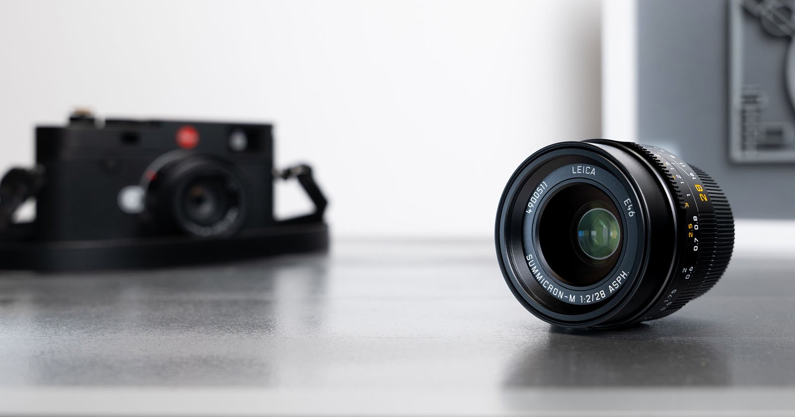 Leica’s New Summicron-M 28mm f/2 ASPH Lens Offers Closer Focusing