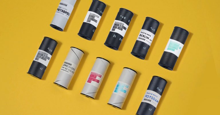 Lomography Slashes Prices on the ‘Endangered Species’ 120 Film