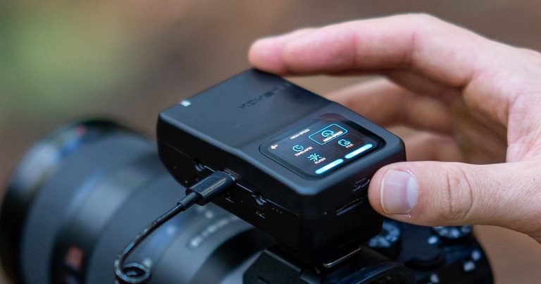 The Lumionix KOMET ‘Smart’ Camera Trigger is Full of Quick-Access Features