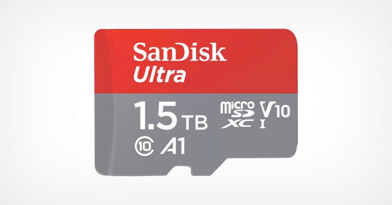 SanDisk Now Makes ‘World’s Fastest’ 1.5TB High-Capacity microSD Card