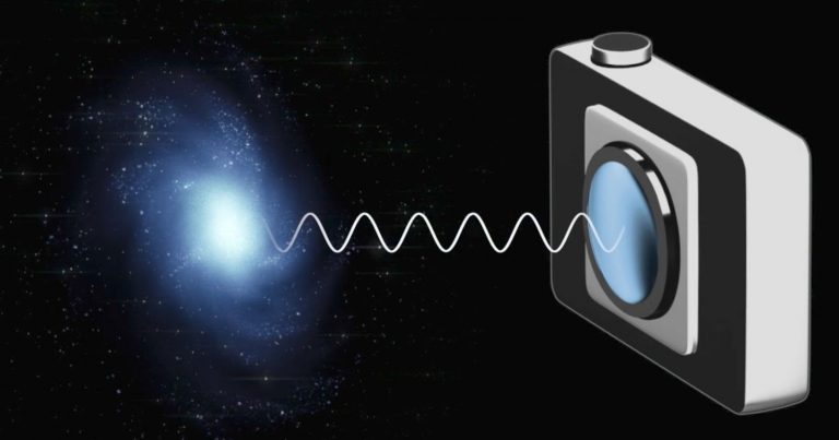 Scientists Create Highest-Res Single-Photon Camera With 400,000 Pixels