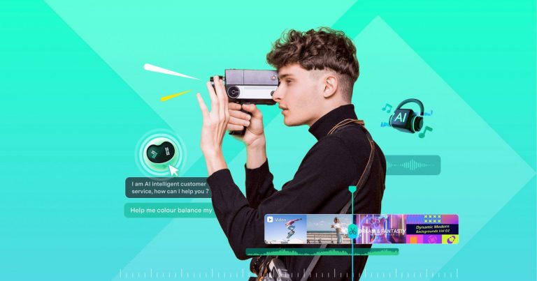 Wondershare Filmora 13 Features Many AI Tools for Video Creators