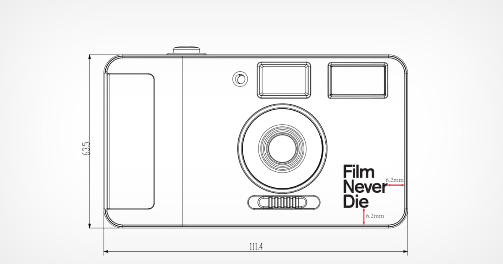 FilmNeverDie Announces Nana, a ‘Next-Gen’ Reusable 35mm Camera