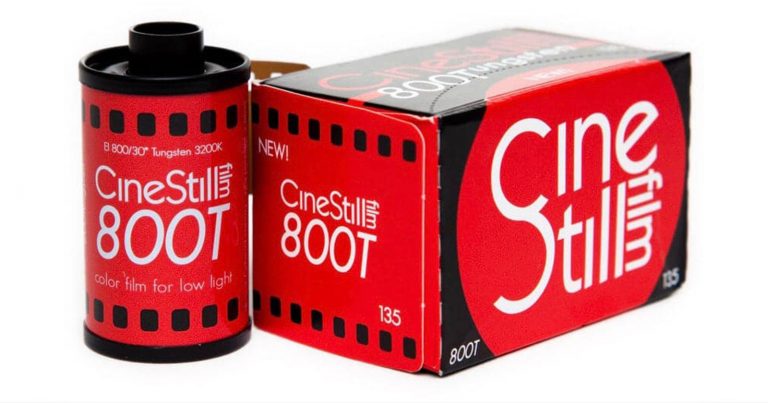 CineStill Doubles Down, Reiterates Intent to Defend its ‘800T’ Trademark