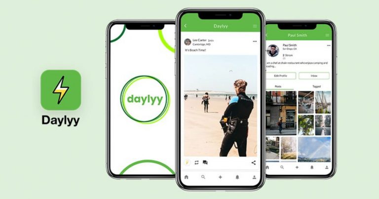 Daylyy Photo-Sharing App Hopes to Become the ‘Anti-Instagram’