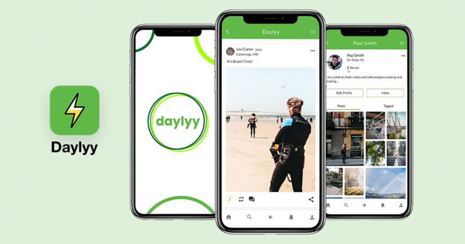 Daylyy Photo-Sharing App Hopes to Become the ‘Anti-Instagram’