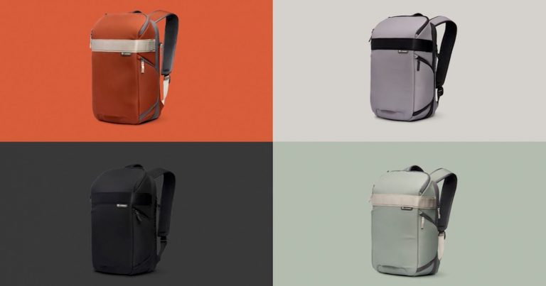 Peter McKinnon and Nomatic Team Up Again With Stylish New Camera Bags