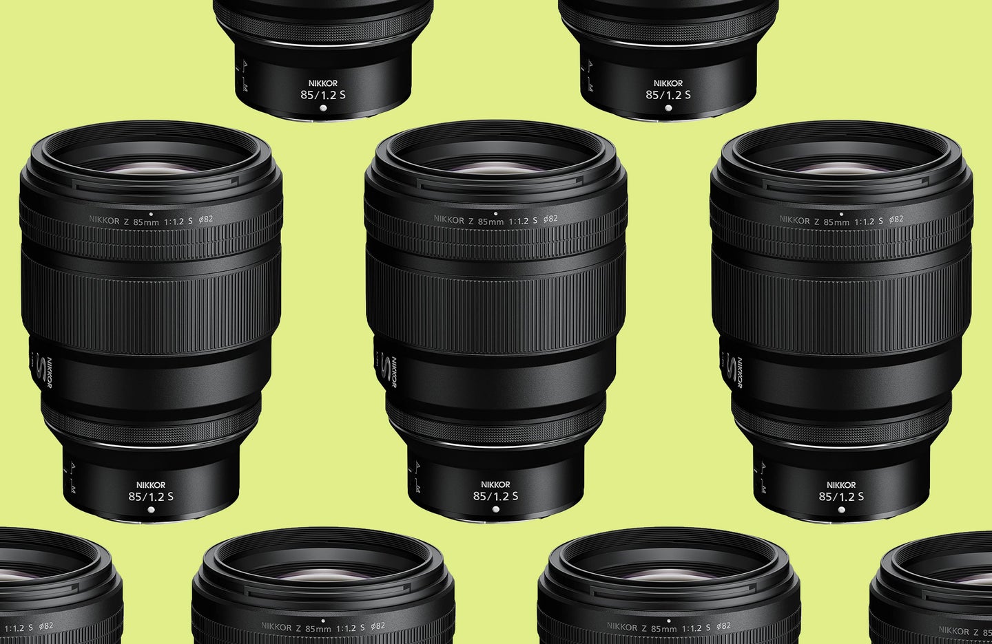 Get the Nikon 85mm f/1.2 S prime lens for its lowest price ever at Amazon