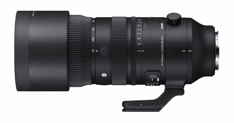 New Info About Sigma’s Upcoming 70-200mm f/2.8 Mirrorless Lens