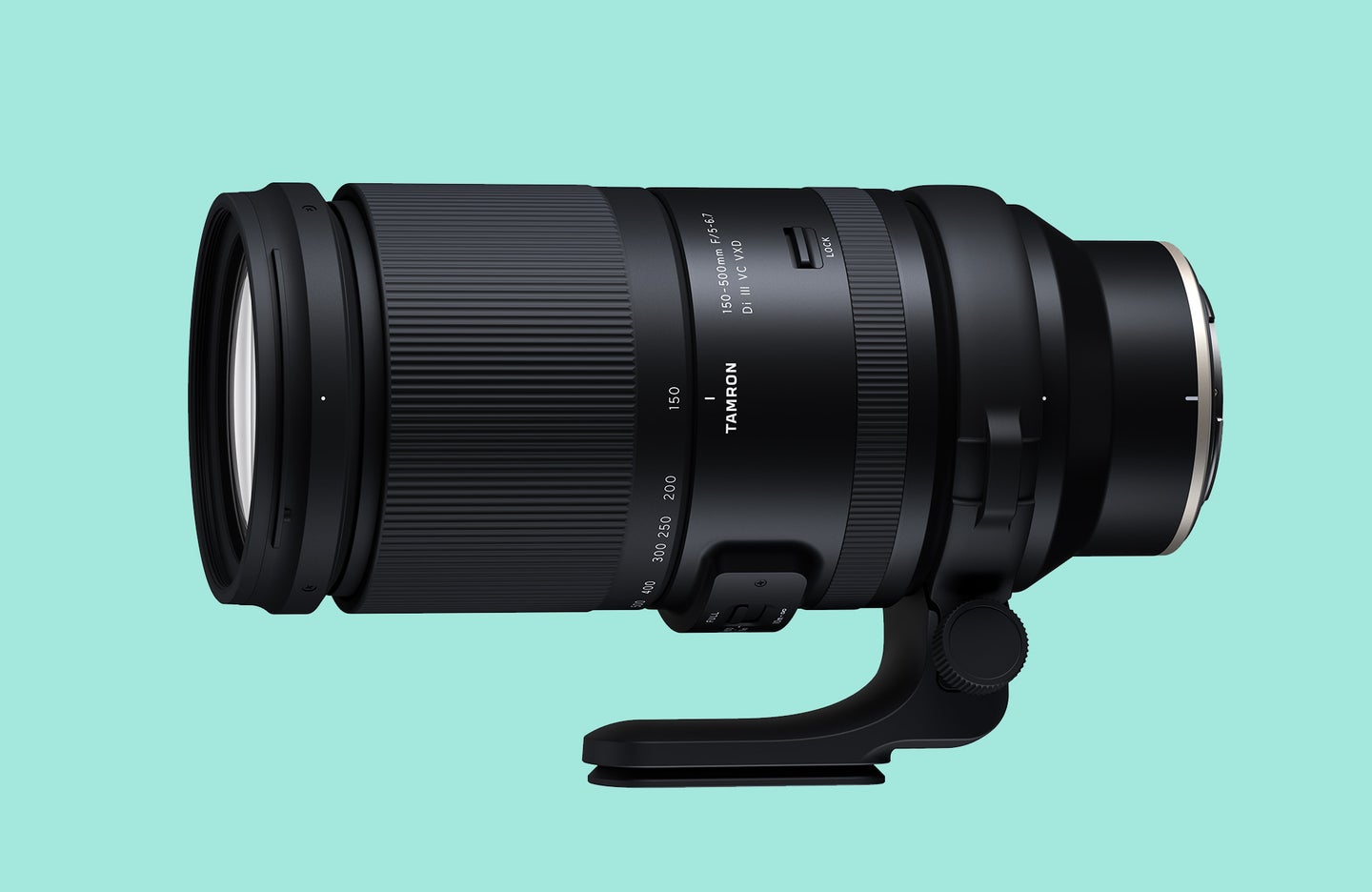 Tamron announces the 150-500mm F/5-6.7 telephoto zoom lens for Nikon Z mount