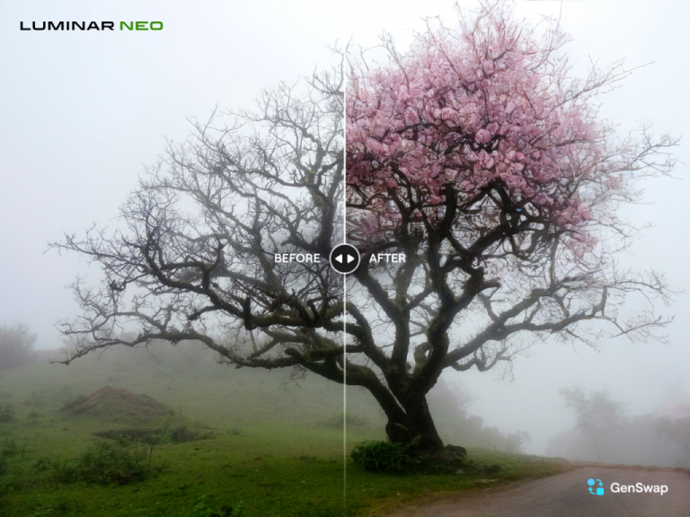 Upgrade Your Editing Game with GenSwap in Luminar Neo