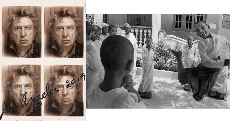 Andy Summers: Hall of Fame Police Guitarist and Talented Photographer