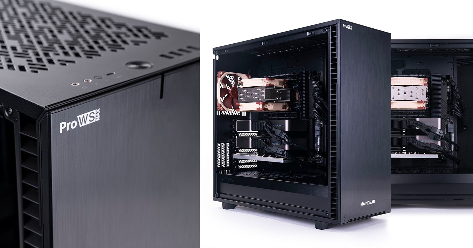 MainGear’s New Line of Pre-Built PCs is Made for Photo and Video Editors