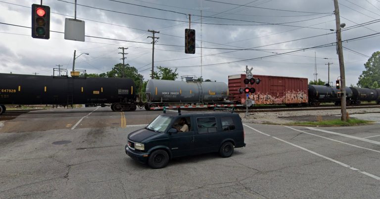 Man Charged With Attempted Murder Over Shooting of Train Photographer