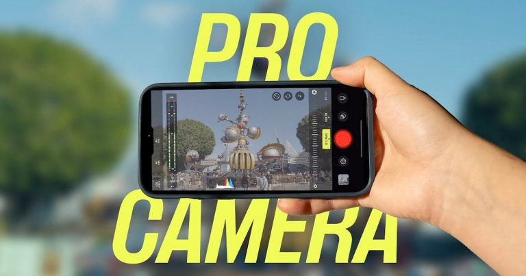 Moment’s Pro Camera iOS App Adds ProRes Log and 48MP HEIF Support