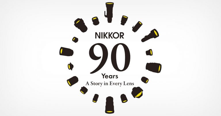 Nikon Celebrates 90 Years of Nikkor Optics: ‘A Story in Every Lens’