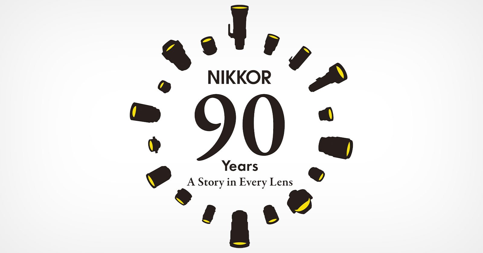 Nikon Celebrates 90 Years of Nikkor Optics: ‘A Story in Every Lens’