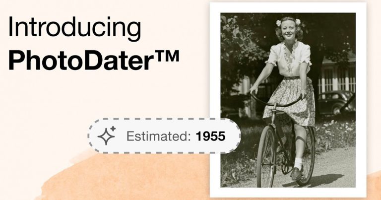 This AI Tool Will Estimate When an Old Photo Was Taken