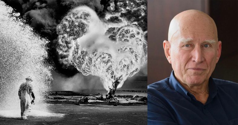 Sebastião Salgado Receives Outstanding Contribution to Photography Award