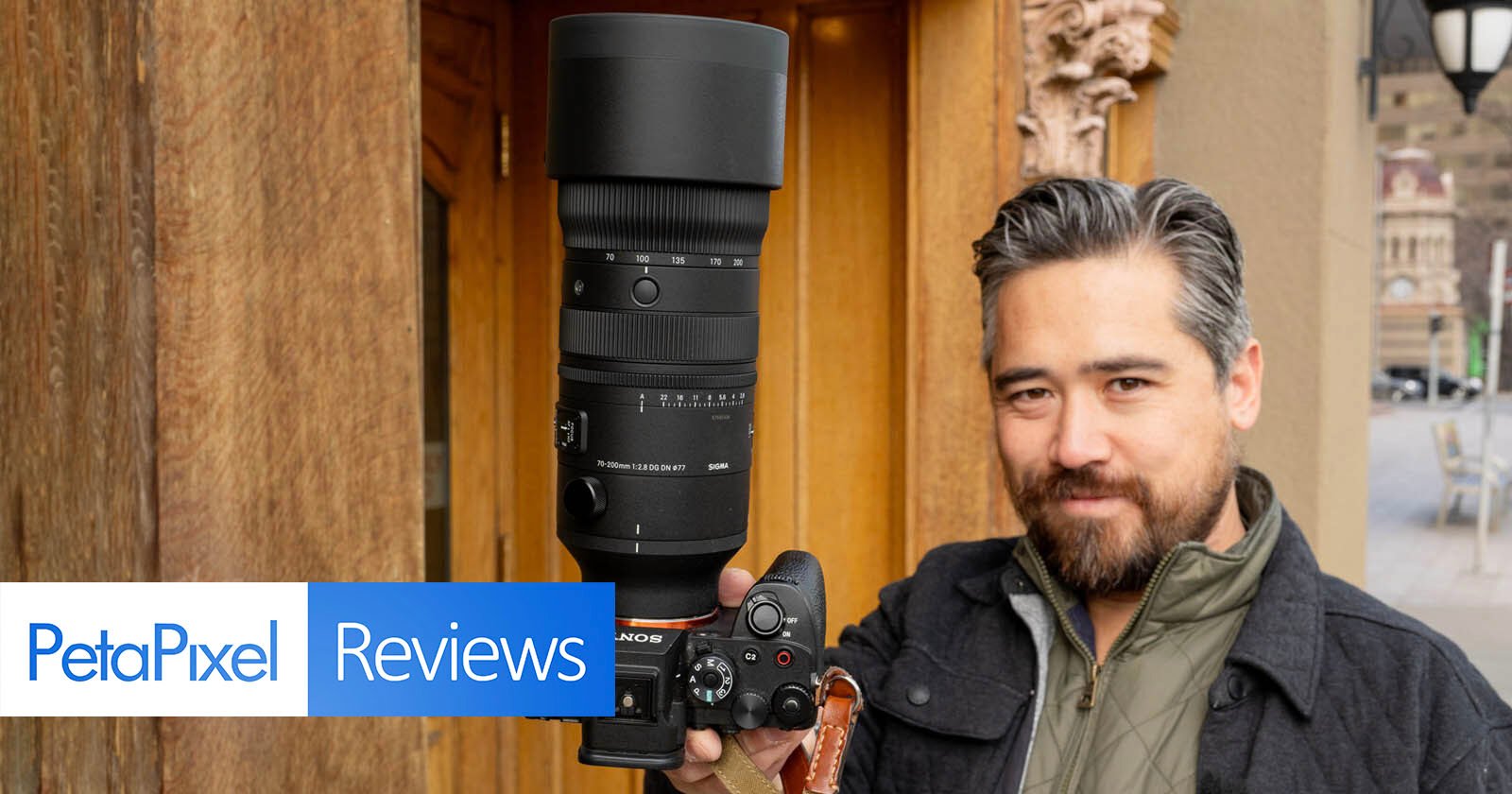 Sigma 70-200mm f/2.8 DG DN OS Sports Lens Review: Long Awaited