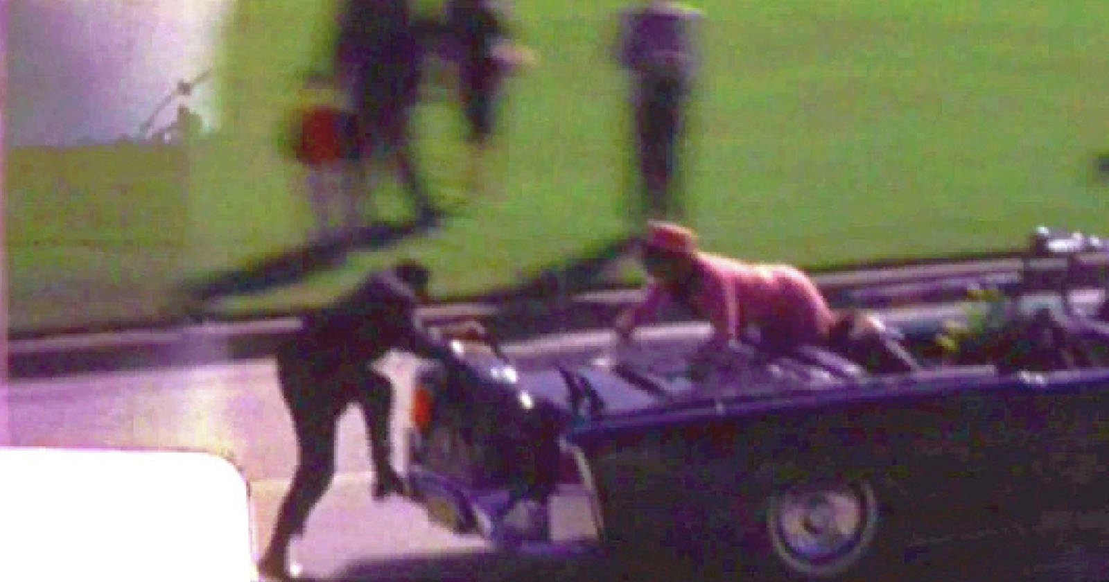 Photo Technician Who Made Secret Copy of JFK Assassination Film Says He Was Afraid