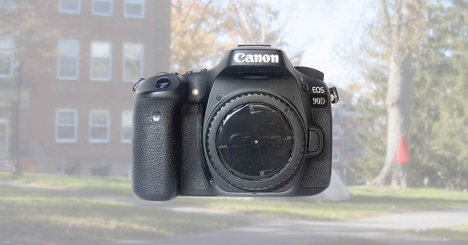 How to Make a DIY Digital Pinhole Camera with a Body Cap