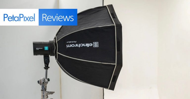 Elinchrom Three Review: A ‘Just Right’ Light for Photographers on the Move