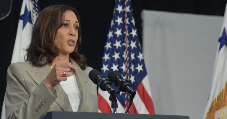 Vice President Kamala Harris Announces AI Safety Institute